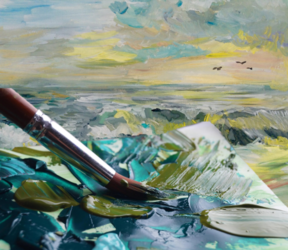 Introduction to Gouache