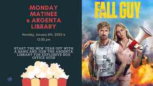 Monday Matinee: Fall Guy