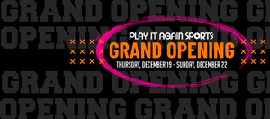 Play It Again Sports Newark Grand Opening!