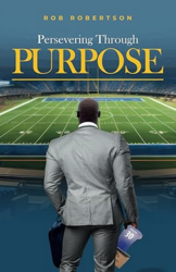 Former Baltimore Ravens Player Rob Robertson Presents Virtual Book Launch