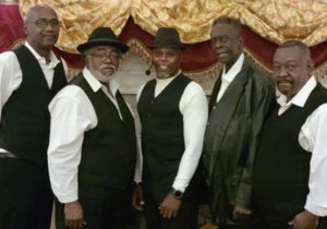 Live entertainment at The Queen Baton Rouge, Performance by OMT