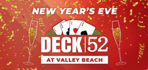 Celebrate New Year’s Eve at Valley Forge Casino Resort