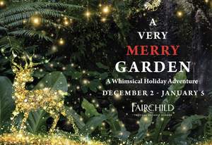 A very Merry Garden