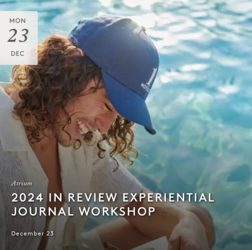 2024 In Review: A Journal Workshop