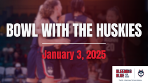 Bowl with the Huskies!