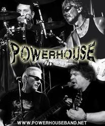 Powerhouse at The Hawk!