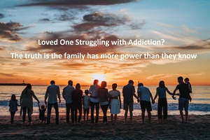 Addiction Support Group Parents and Partners, as Free 11-Week Series