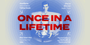 HeartByrne - New Year's Eve Show