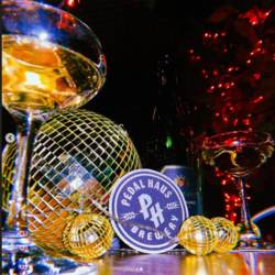 Pedal Haus Brewery NYE Disco Bash