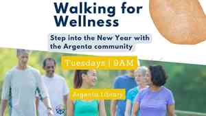 Walking For Wellness