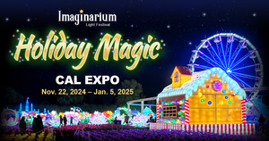 Imaginarium 360 @ Cal Expo
