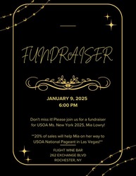 Fundraiser at Flight Wine Bar