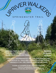 UpRiver Walkers