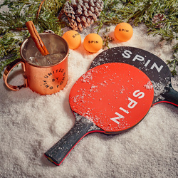 Holiday Hangovers at SPIN San Francisco