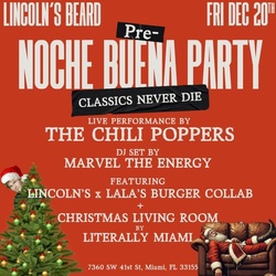 Pre-Noche Buena Party