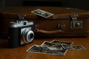 Seminar: Capturing Light: A Journey Through the History of the Camera and Photography