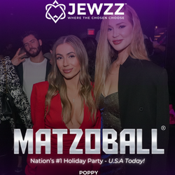 MATZOBALL® LOS ANGELES XMAS EVE