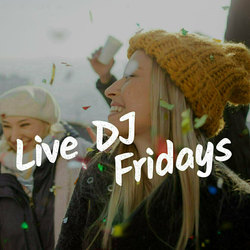 Winterland at Heartwood Preserve: Live DJ Fridays