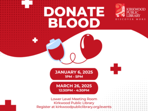 American Red Cross Blood Drive