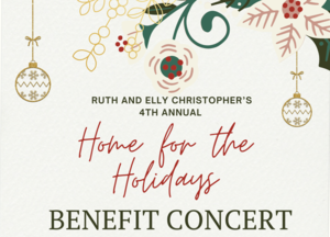 Home for the Holidays Benefit Concert