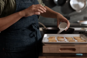 Holiday Cookie Class with Chef Susana at Lutie’s