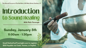 Intro to Sound Healing