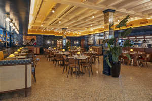 Kick Off NYE with Holiday Dining at Red Rooster Overtown