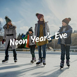 Winterland at Heartwood Preserve Hosts Noon Year’s Eve Celebration Dec. 31