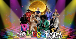 Bristol Riverside Theatre presents: The Discoteks - One Night Only!