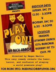 Play On Auditions