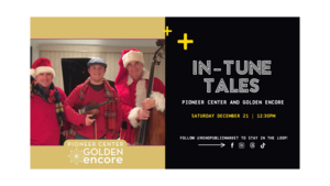 In-Tune Tales w/ Scot Marshall: The Grinch & Holiday Favorites at RPM