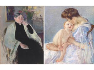 Mary Cassatt at Work - A Legion of Honor Docent Lecture