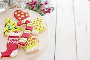 Free cookie-decorating party at The Grove
