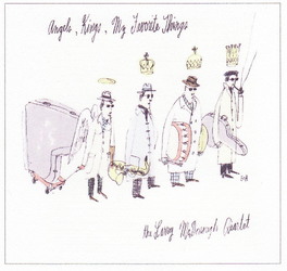 Larry McDonough Quartet and Festivus and Other Twisted Holidays Returns to the Aster Café