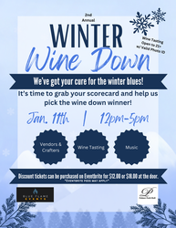 Winter Wine Down