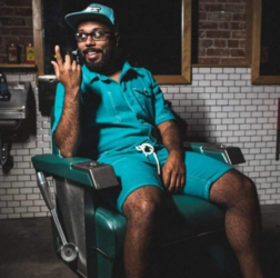 Akeem Woods, Anna Bianco, Igor Martinez, Bronston Jones