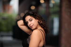 Salma Hindy, Rus Gutin, Eliot Thompson, Tayler Yarish