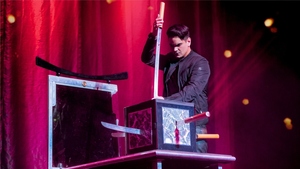 Magician / Illusionist Jason Bishop @ The Cutting Room - December 30 NYC - Monday Night Magic