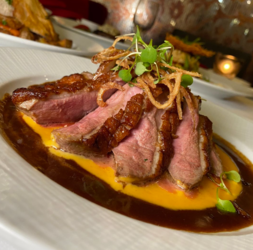 Christmas Dinner at Revolution Chop House