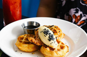 New Year's Day Brunch