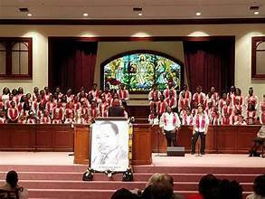 MLK Youth Community Choir Pre-Event Rehearsal and Concert