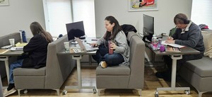 Winter Mini-Retreat at The Writers Circle!