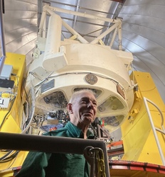 Tucson Amateur Astronomy Association January 2025 Meeting