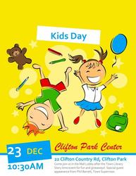 Kids Day at Clifton Park Center Mall