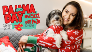 January 1st = Pajama Day!