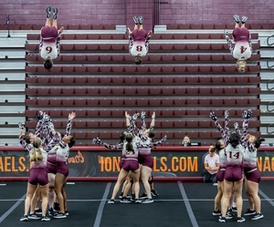 Iona University Acrobatics & Tumbling Team Presents: Kids Gymnastics Camp – Grades K-5
