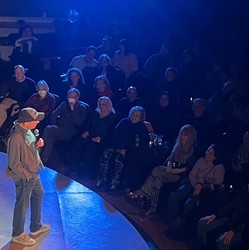 New Year's Eve Comedy with Paul Nardizzi