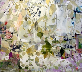 Jamie Madison Painting Exhibition Reception at John Natsoulas Gallery