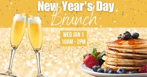 New Year's Day Brunch at 1741 Pub & Grill