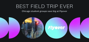 Chicago Public School Students Save at Flyover